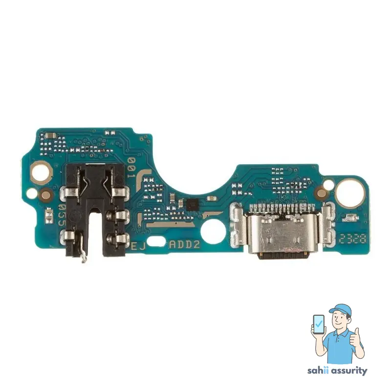 Charging Connector Flex / PCB Board for Tecno Spark 10C